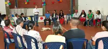 Golondrinas, primer corregimiento en el que la Alcaldía socializa Cali Distrito Especial 3