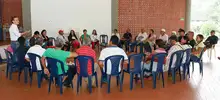 Golondrinas, primer corregimiento en el que la Alcaldía socializa Cali Distrito Especial 4