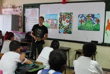 El arte como herramienta de transformación en las escuelas de Cali