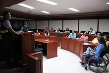 Elegidos delegados de las veedurías ciudadanas ante el Consejo Municipal de Participación de Cali