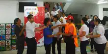 Así comenzó ¡Cuclí por Cali!, la celebración del Mes de la Niñez
