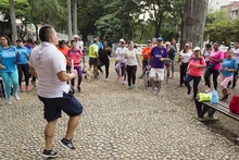 Así conquisté junto a decenas de caleños la cima de las Tres Cruces con el programa Carreras y Caminatas