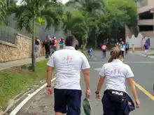 Así conquisté junto a decenas de caleños la cima de las Tres Cruces con el programa Carreras y Caminatas