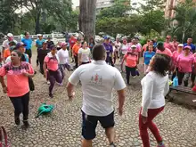 Así conquisté junto a decenas de caleños la cima de las Tres Cruces con el programa Carreras y Caminatas