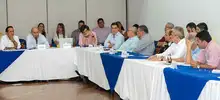 Alcalde Armitage ratifica respaldo al Bloque Regional de Congresistas en peticiones sobre Emcali y el MIO