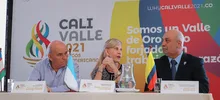 “Estos Juegos Panamericanos Junior van a ser un éxito”: Alcalde de Cali, Maurice Armitage 