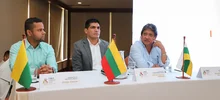 “Estos Juegos Panamericanos Junior van a ser un éxito”: Alcalde de Cali, Maurice Armitage 