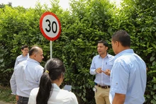Infraestructura reparó puente vehicular del barrio Belisario Caicedo 