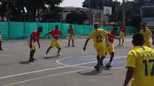  Habitantes de calle  jugarán final de torneo de fútbol como proceso de resocialización