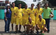  Habitantes de calle  jugarán final de torneo de fútbol como proceso de resocialización
