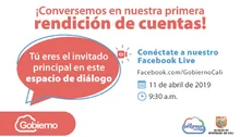 Rendición de Cuentas 