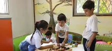 Bibliotecas que transforma vidas