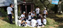 Bibliotecas que transforma vidas