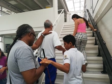 Bibliotecas que transforma vidas