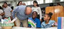 Administración Armitage fortaleció a Cali con 11 bibliotecas públicas 