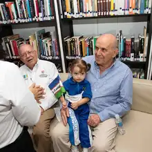 Administración Armitage fortaleció a Cali con 11 bibliotecas públicas 