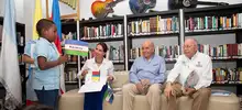 Administración Armitage fortaleció a Cali con 11 bibliotecas públicas 