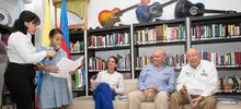 Administración Armitage fortaleció a Cali con 11 bibliotecas públicas 