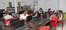 Administración Armitage fortaleció a Cali con 11 bibliotecas públicas 