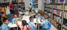 Administración Armitage fortaleció a Cali con 11 bibliotecas públicas 