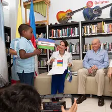 Administración Armitage fortaleció a Cali con 11 bibliotecas públicas 