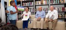 Administración Armitage fortaleció a Cali con 11 bibliotecas públicas 
