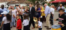 Como muestra de progreso social, administración Armitage y ESE Centro modernizaron IPS Cristóbal Colón  