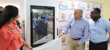 Como muestra de progreso social, administración Armitage y ESE Centro modernizaron IPS Cristóbal Colón  