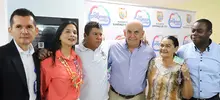 Como muestra de progreso social, administración Armitage y ESE Centro modernizaron IPS Cristóbal Colón  