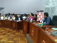 Masiva asistencia en ejercicio de participación ciudadana por el proyecto de Política Pública CaliAfro 