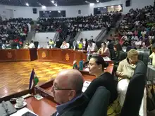 Masiva asistencia en ejercicio de participación ciudadana por el proyecto de Política Pública CaliAfro 