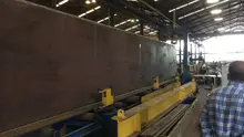 Estructura de puentes de la ampliación Cali - Jamundí se construye en talleres