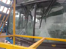 Retencio?n y vandalismo contra el MIO afecta a los calen?os