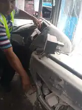 Retencio?n y vandalismo contra el MIO afecta a los calen?os