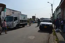 Así se encontraba inmueble recuperado por la Emru en El Calvario