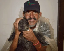 La tenencia responsable y el bienestar animal se imponen en el área de renovación urbana