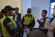 La tenencia responsable y el bienestar animal se imponen en el área de renovación urbana
