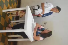 La tenencia responsable y el bienestar animal se imponen en el área de renovación urbana