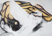 Lo mejor del arte del IPC se toma la Biblioteca Departamental 