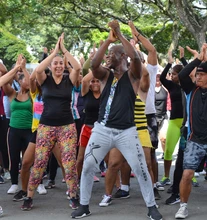 Este domingo 7 de abril los caleños están invitados a celebrar el Día Mundial de la Salud