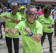 Este domingo 7 de abril los caleños están invitados a celebrar el Día Mundial de la Salud
