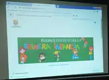 Docentes de Mi Comunidad es Escuela se capacitan con nuevas herramientas tecnológicas