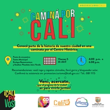 Redescubre Cali 
