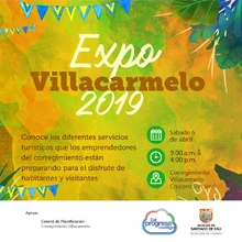 En ExpoVillacarmelo, emprendedores de la región expondrán sus productos este fin de semana