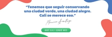 Banner frase