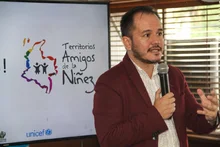 Cali le apuesta a la construcción del territorio amigo de la niñez