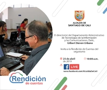 Rendición de Cuentas Datic