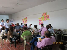 Jornada de co - creación de la Política de Movilidad Sostenible llega a oriente de Cali