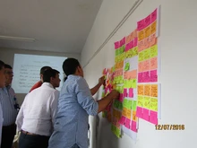 Jornada de co - creación de la Política de Movilidad Sostenible llega a oriente de Cali