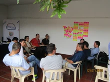 Jornada de co - creación de la Política de Movilidad Sostenible llega a oriente de Cali